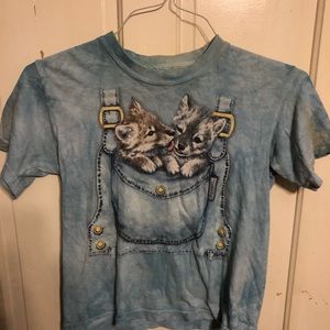 Caption Park Zoo T-Shirt